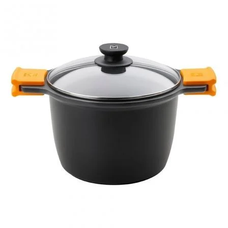 Bra Olla Efficient A273907 Ø28cm 11.1L Aluminio Fundido Apta Inducción Bra Olla Efficient A273907 Ø28cm 11.1L Aluminio Fundido Apta Inducción
